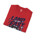 Land Of The Fast Cars T-Shirt