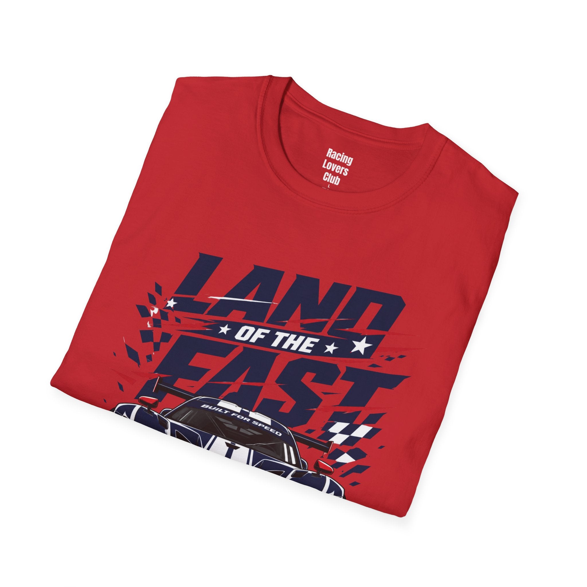 Land Of The Fast Cars T-Shirt