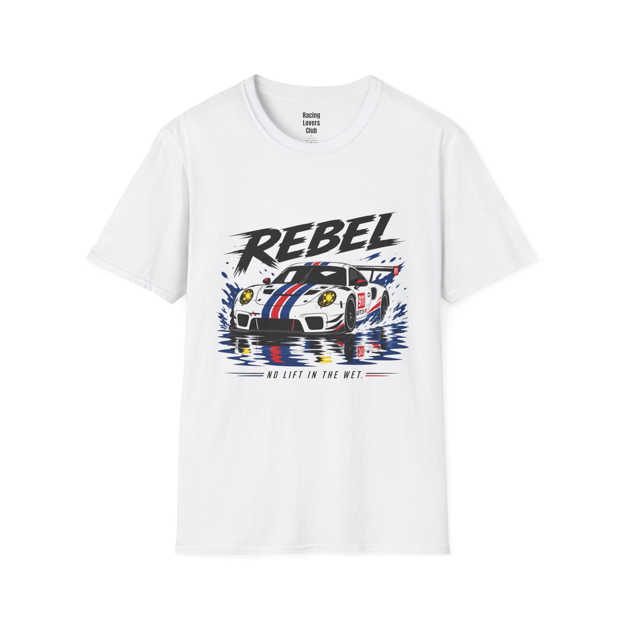 Racing Rebel T-Shirt