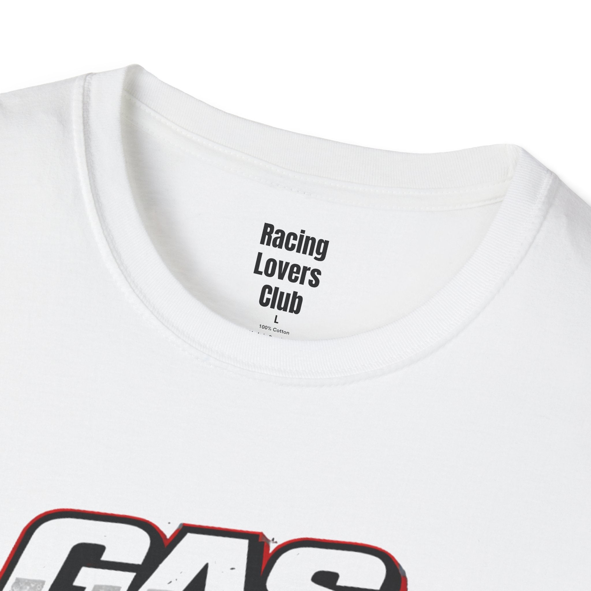 Gas. Tires. Win. T-Shirt