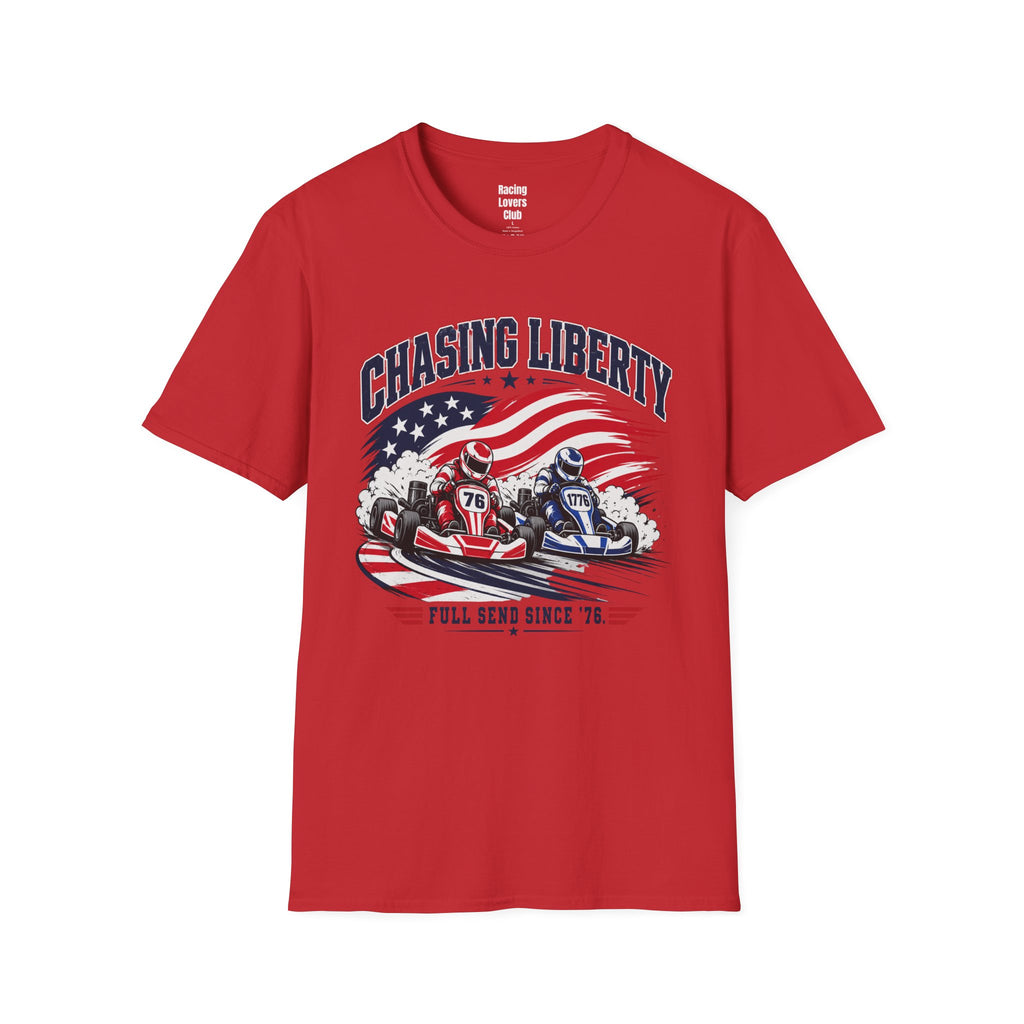 Chasing Liberty T-Shirt