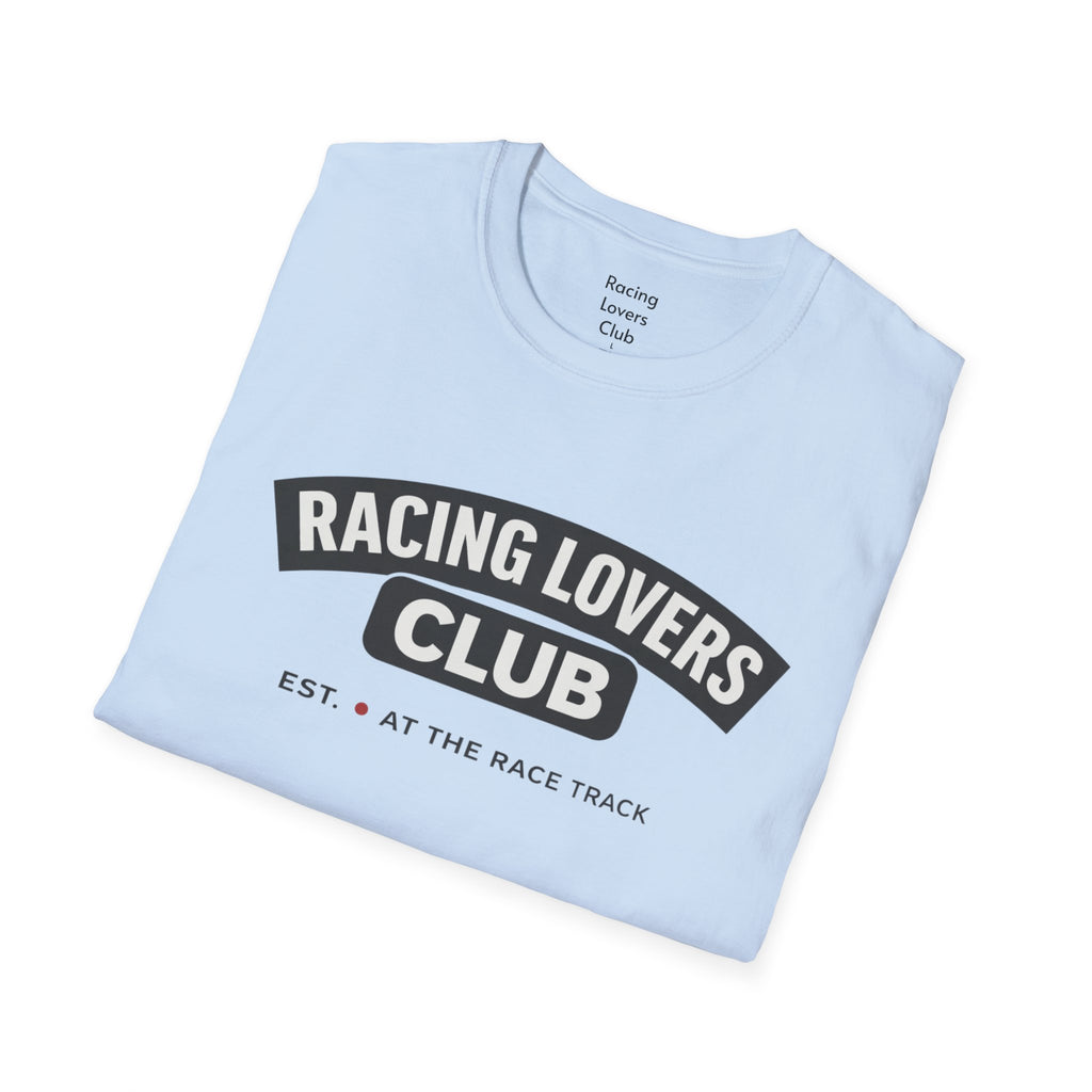 Racing Lovers Club Original T-Shirt