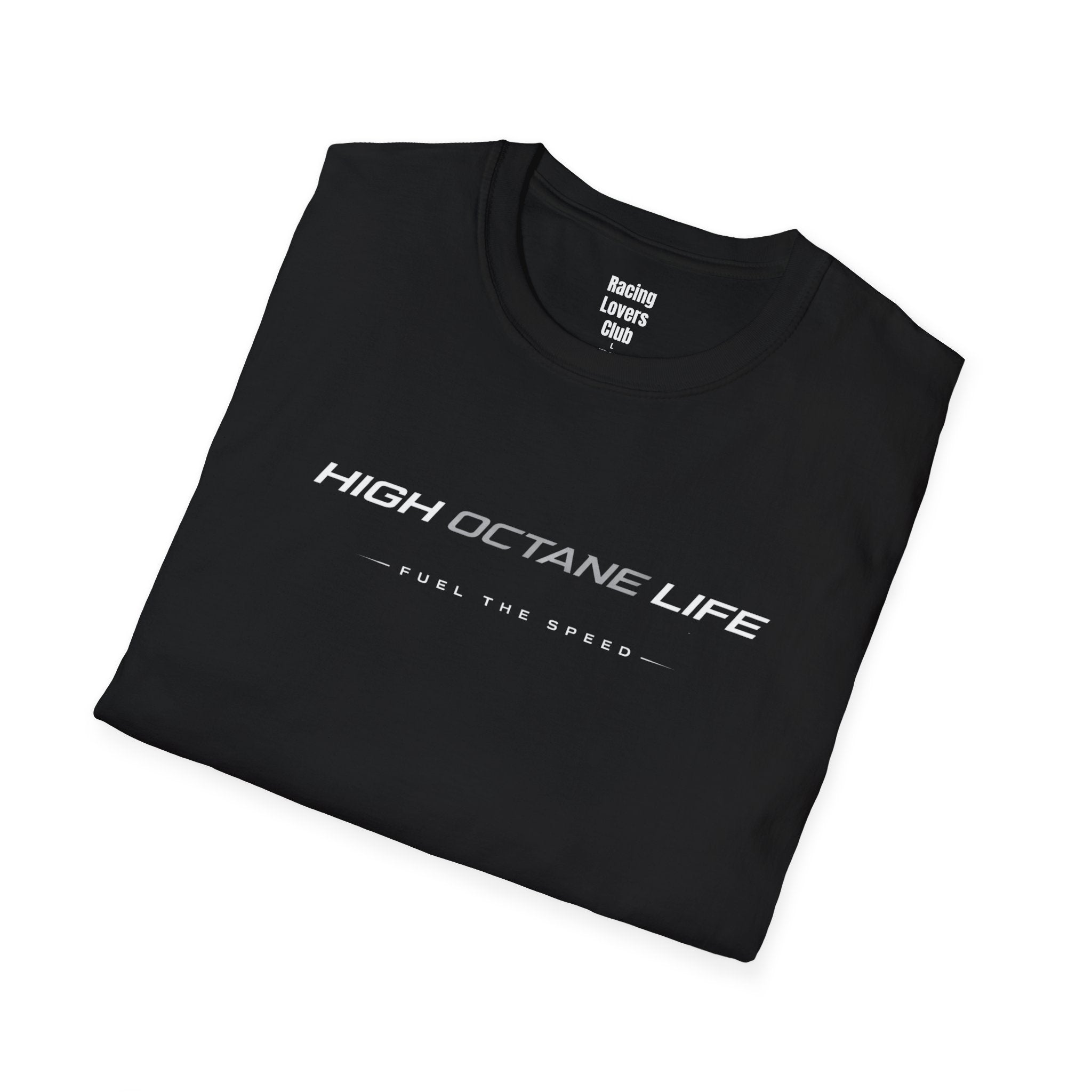 Fuel The Speed T-Shirt