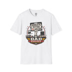 Dad Knows Strategy T-Shirt