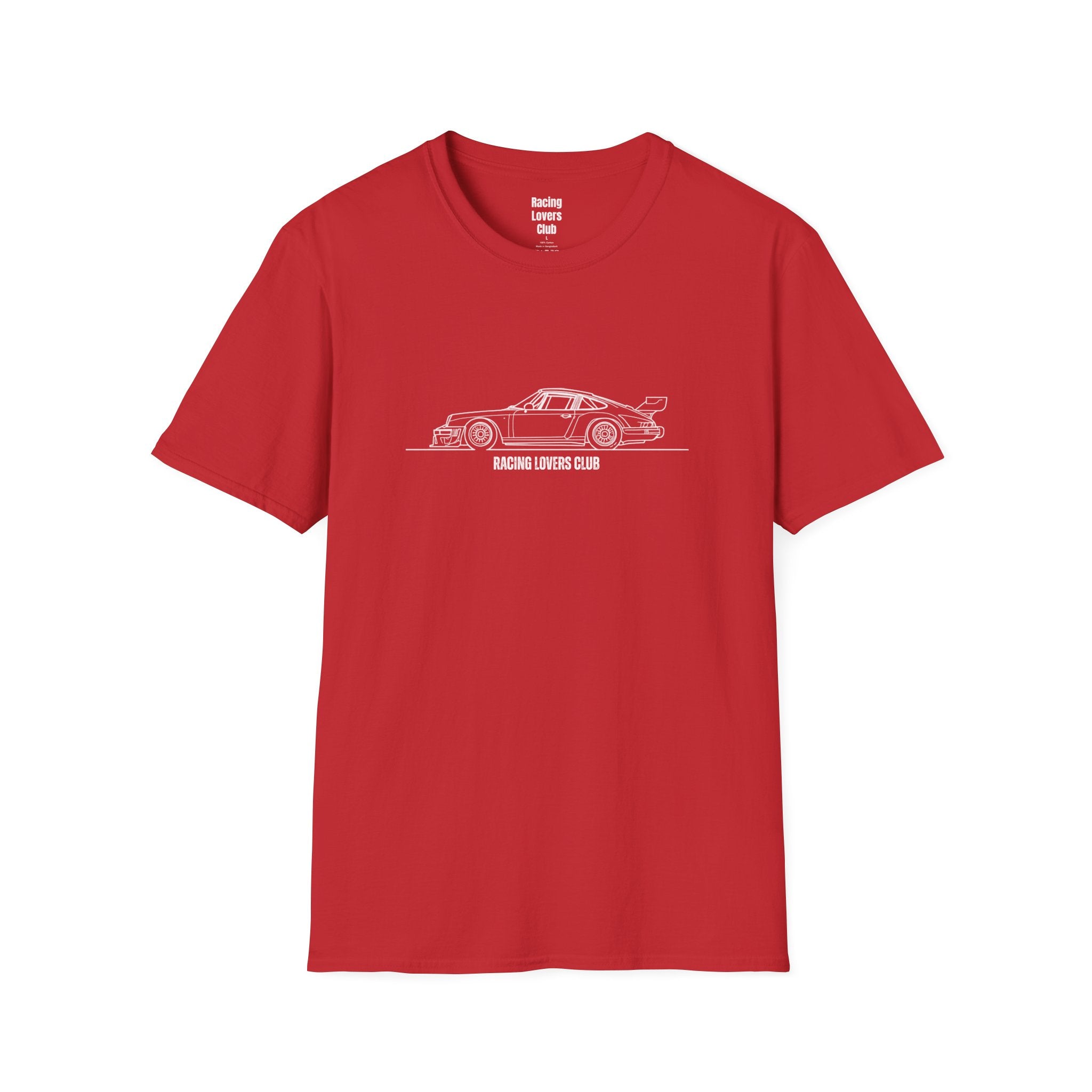 911 Racing Lovers Club T-Shirt