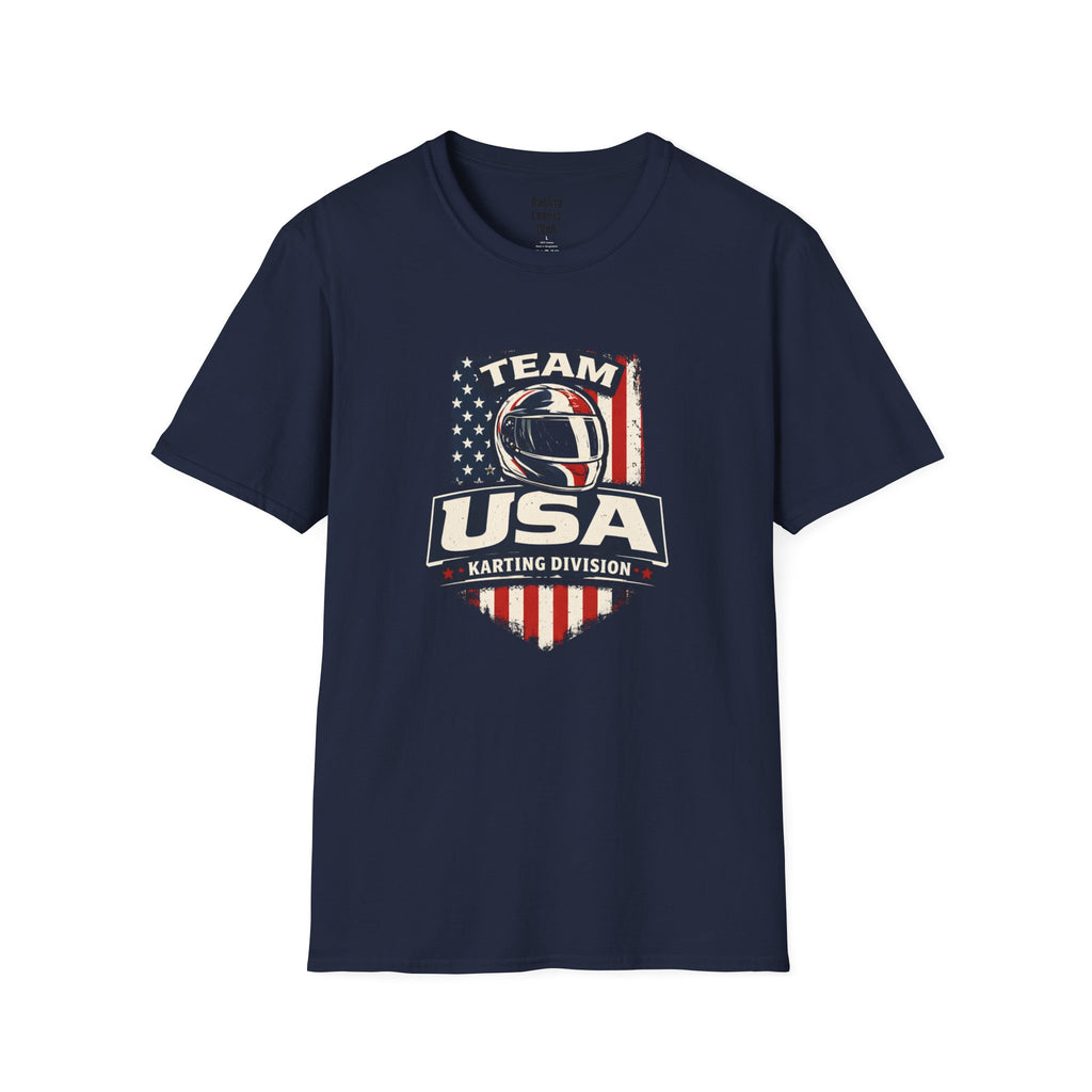 USA Karting Division T-Shirt