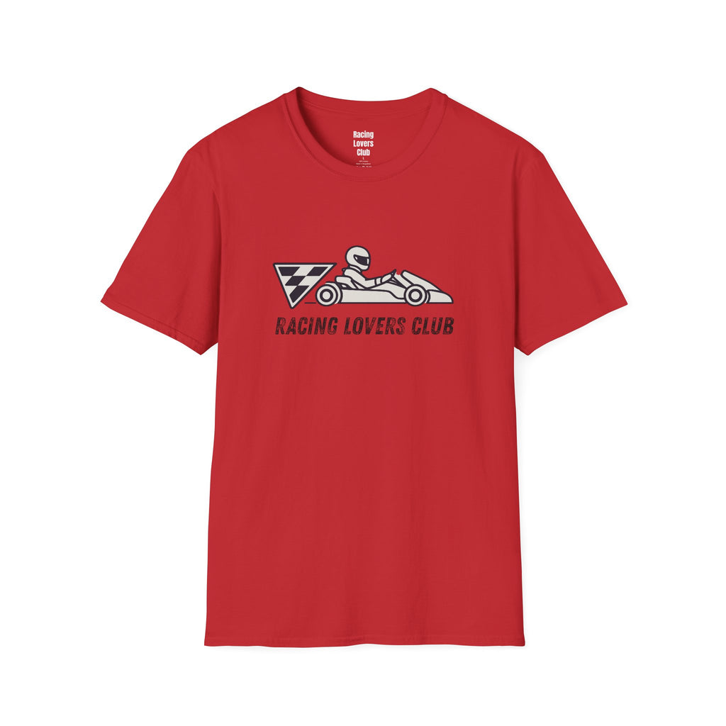 Kart Racing Lovers Club T-Shirt