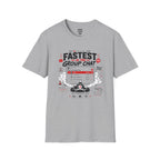 Fastest in the Group Chat T-Shirt