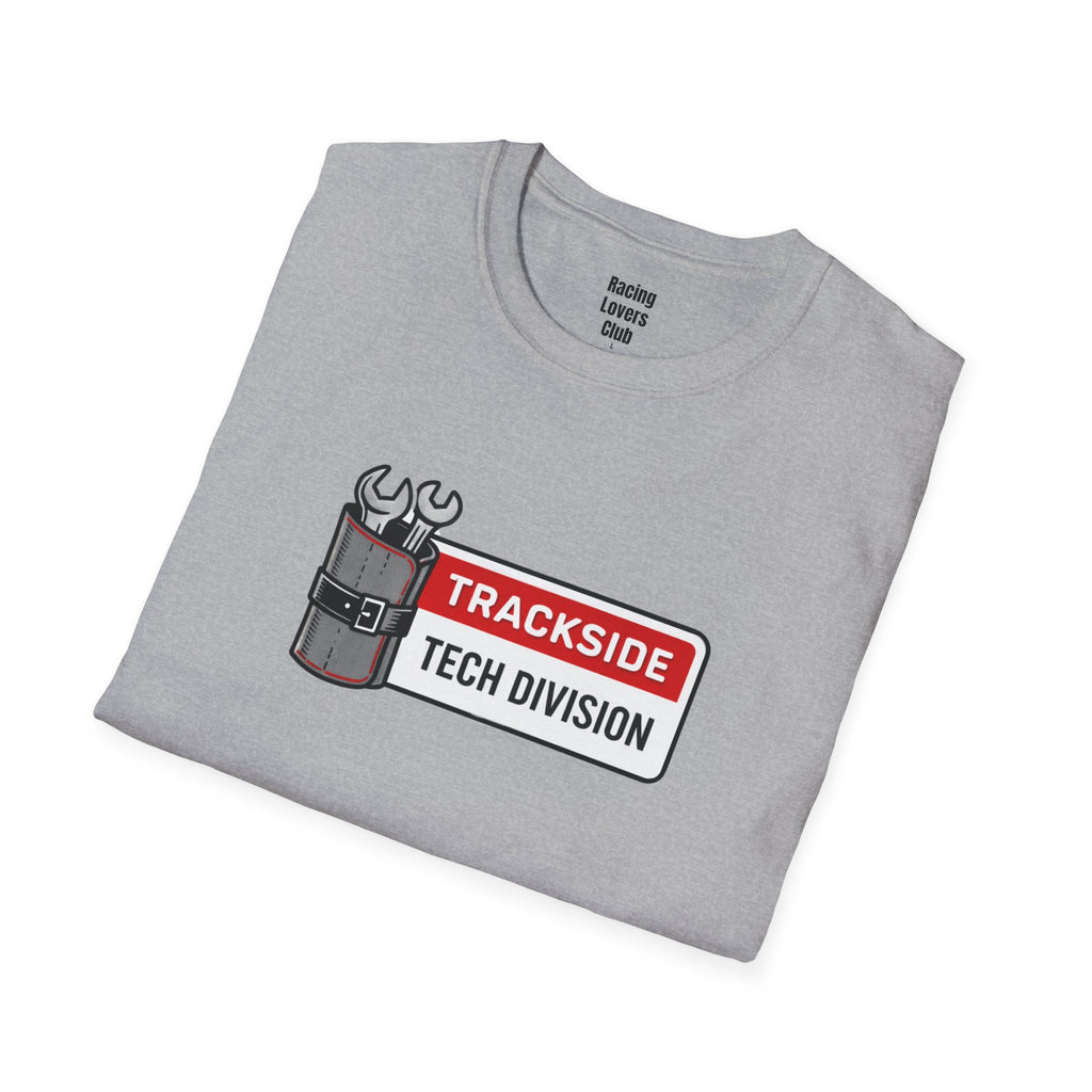 Trackside Division T-Shirt