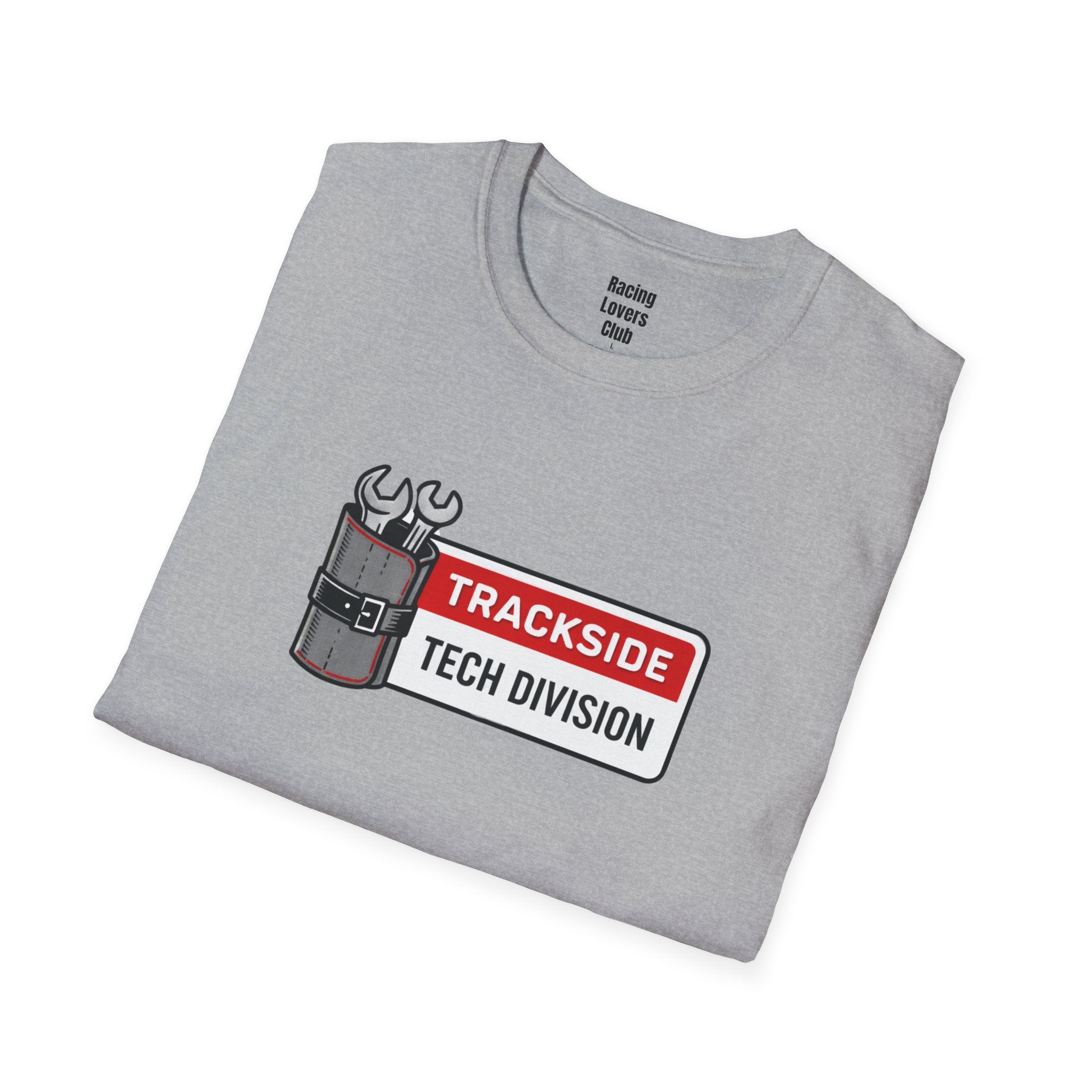 Trackside Division T-Shirt