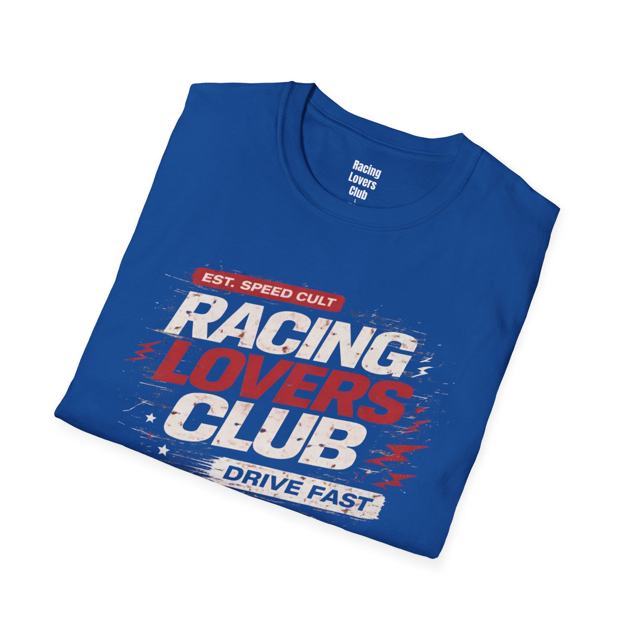 RLC Drive Fast T-Shirt