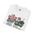 Race Control At Home T-Shirt