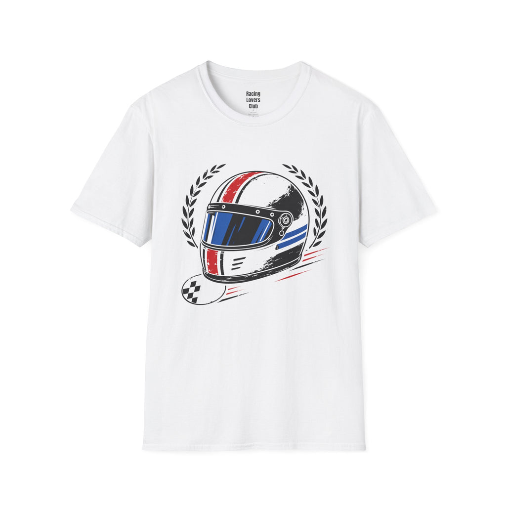 Winning Helmet T-Shirt