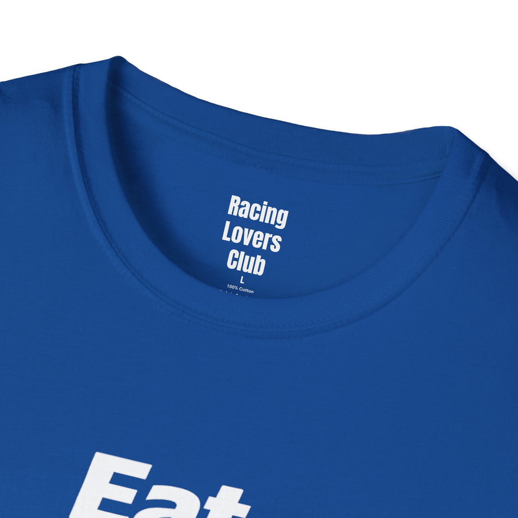 Eat. Sleep. Race. Repeat. T-Shirt