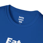 Eat. Sleep. Race. Repeat. T-Shirt