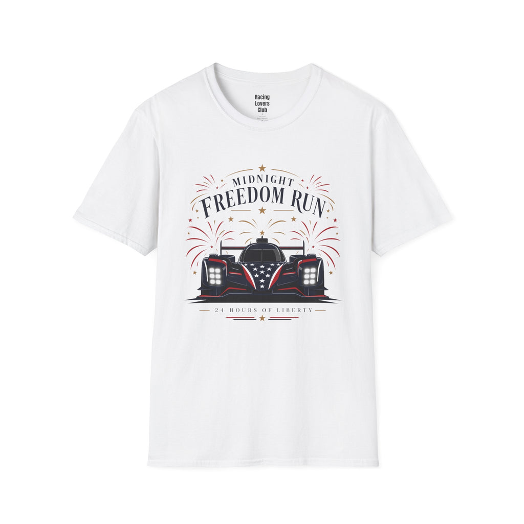 Midnight Freedom Run T-Shirt