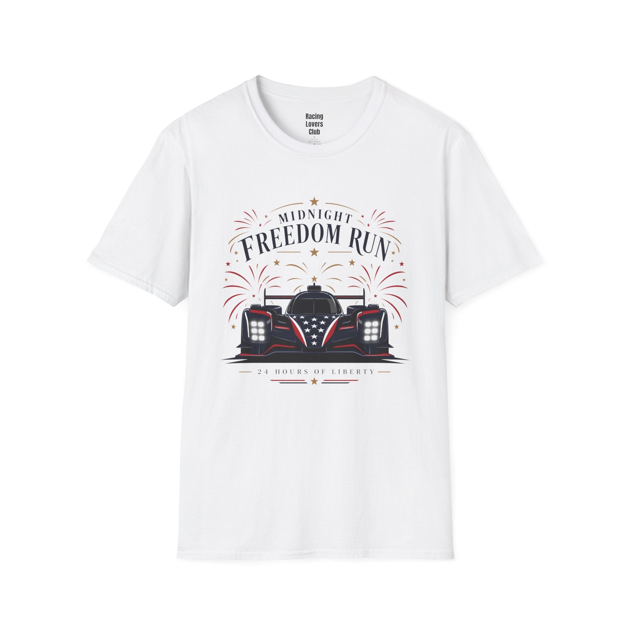 Midnight Freedom Run T-Shirt