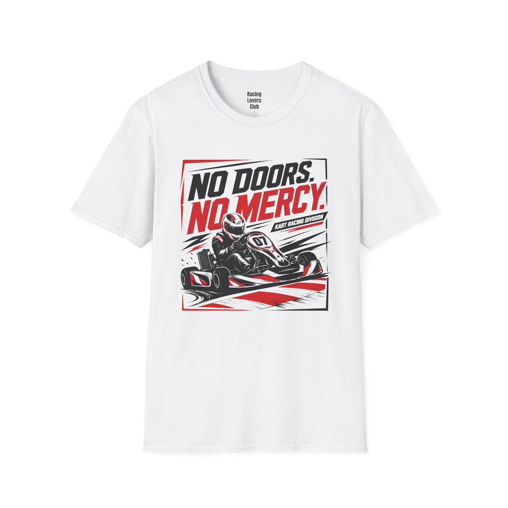 No Doors No Mercy T-Shirt