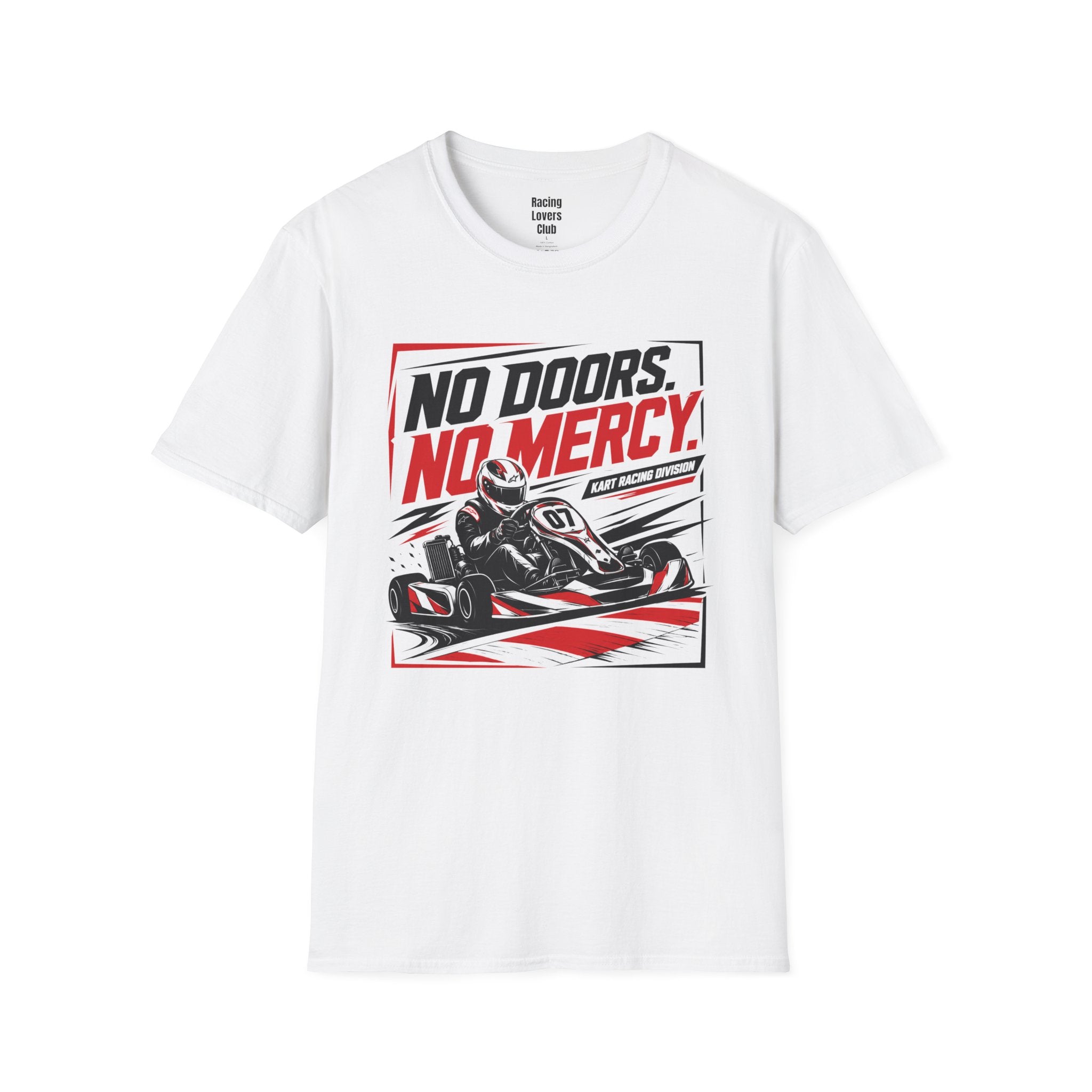 No Doors No Mercy T-Shirt