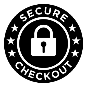 Secure checkout badge icon