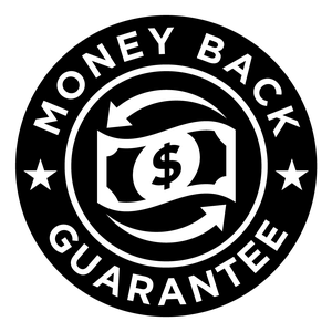 30-day money-back guarantee badge icon